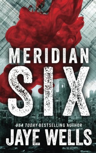Meridian Six book cover