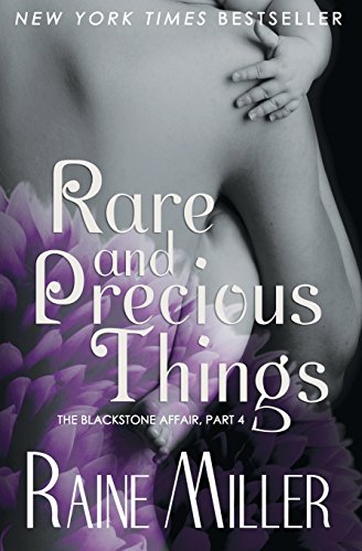Rare and Precious Things cover