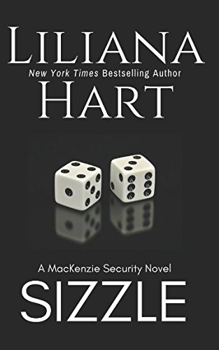 Sizzle book cover
