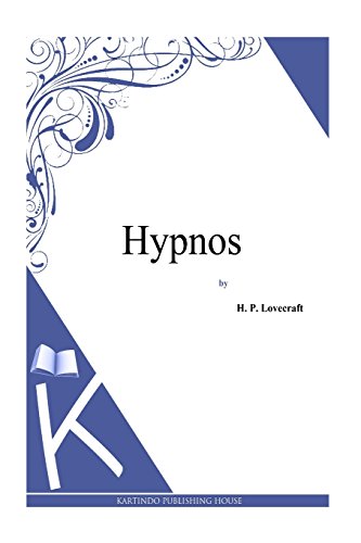 Hypnos book cover