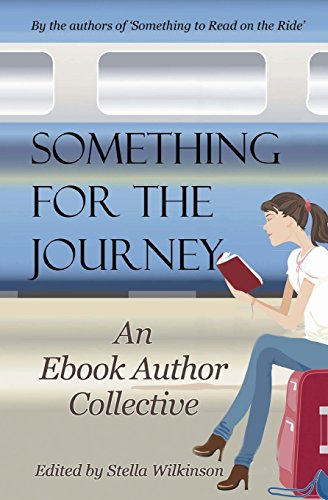 Something for the Journey - A Charity Anthology cover