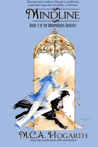 Mindline book cover