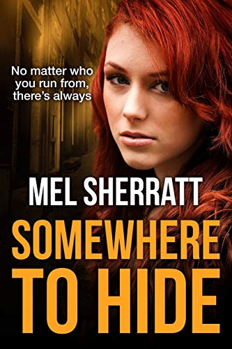 Somewhere to Hide book cover