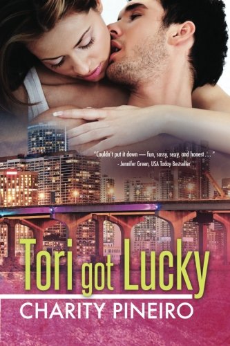 Tori Got Lucky book cover