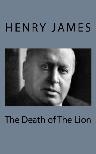 The Death of the Lion book cover