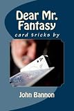 Dear Mr Fantasy Card Tricks By
