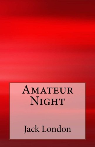 Amateur Night book cover