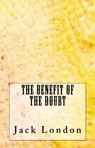 The Benefit of the Doubt book cover
