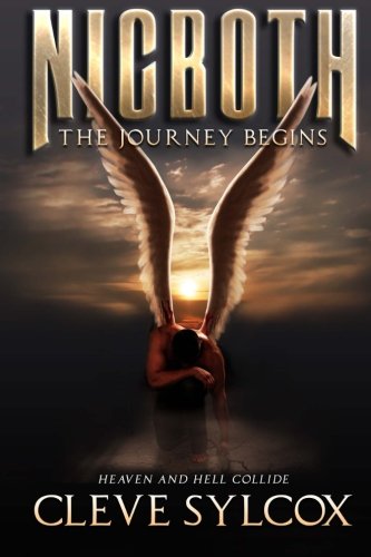 Nicboth: The Journey Begins book cover