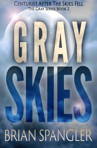 Gray Skies book cover