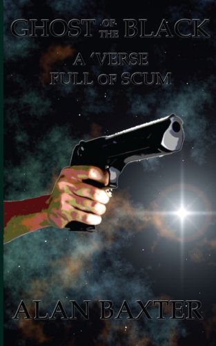 Ghost of the Black book cover