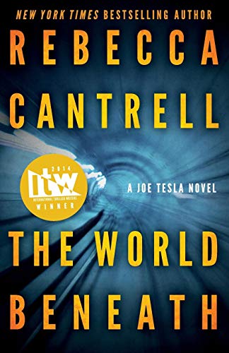 The World Beneath book cover