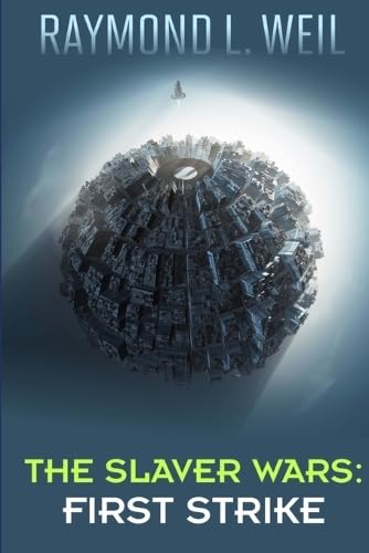 First Strike book cover