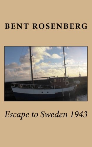 Cover of Escape to Sweden 1943