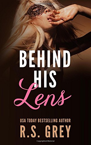 Behind His Lens book cover