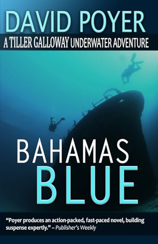 Bahamas Blue book cover