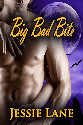 Big Bad Bite book cover