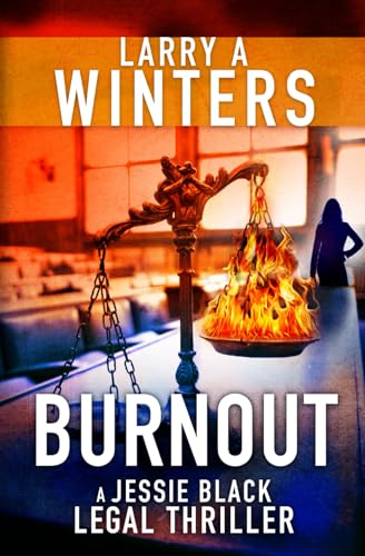 Burnout book cover