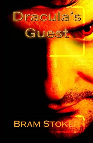 Dracula's Guest book cover