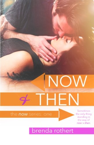 Now and Then book cover