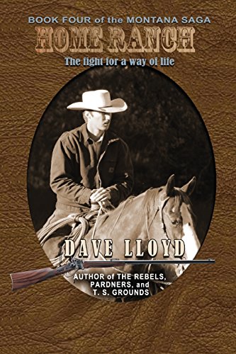 Home Ranch book cover