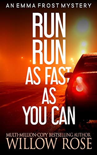Run Run as Fast as You Can book cover