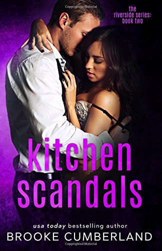 Kitchen Scandals book cover