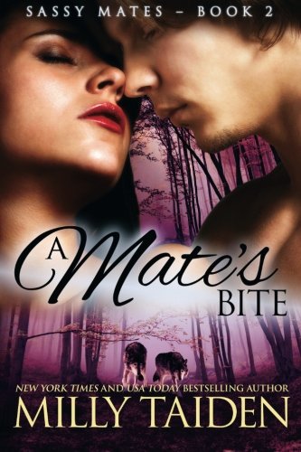 A Mate's Bite book cover