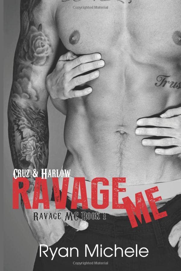 Ravage Me book cover