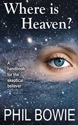 Where is Heaven? book cover