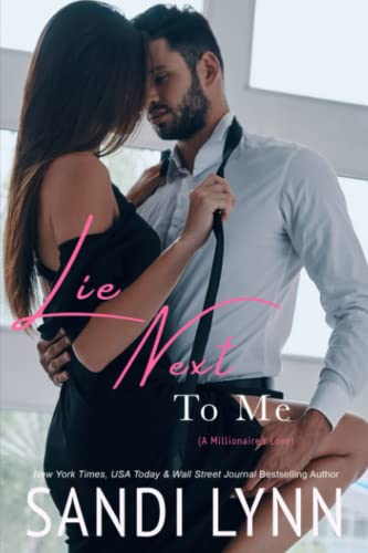 Lie Next to Me book cover
