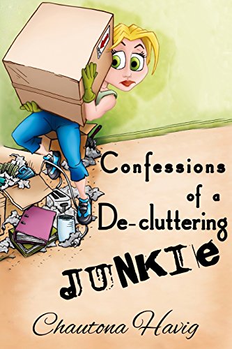 Confessions of a De-cluttering Junkie book cover