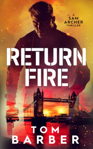 Return Fire book cover