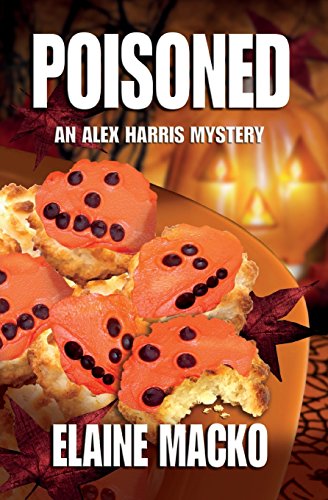 Poisoned book cover