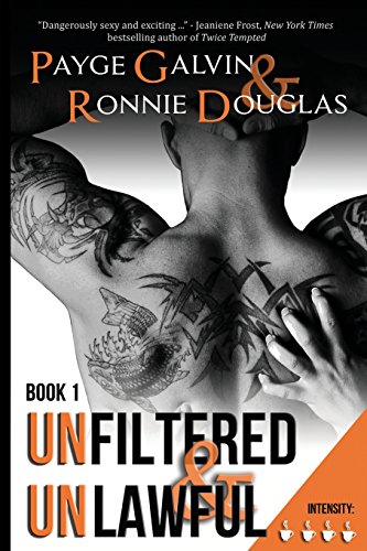Unfiltered & Unlawful book cover