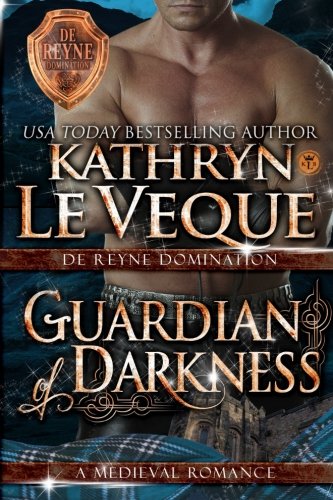 Guardian of Darkness book cover