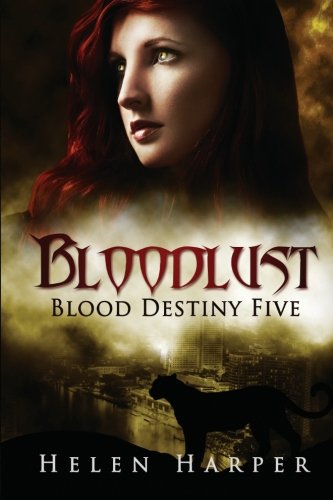 Bloodlust book cover