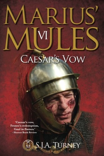 Caesar's Vow book cover