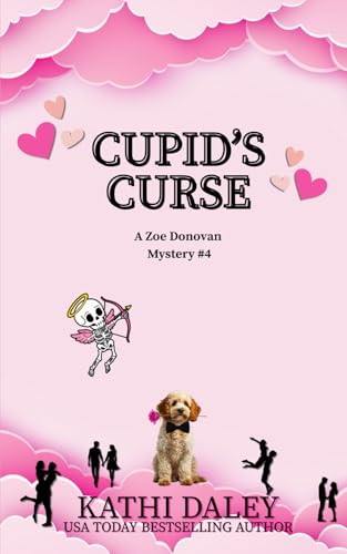 Cupid's Curse book cover