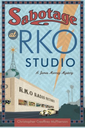 Sabotage at RKO Studio book cover