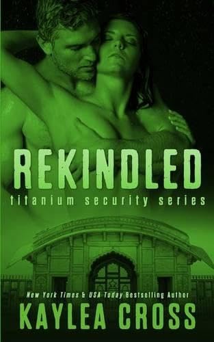 Rekindled book cover