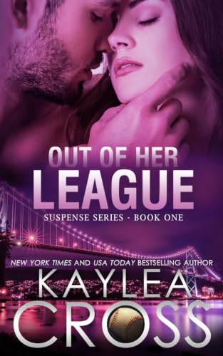Out of Her League book cover