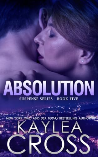 Absolution book cover