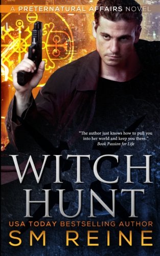 Witch Hunt book cover