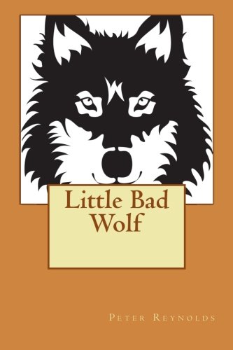 Little Bad Wolf book cover