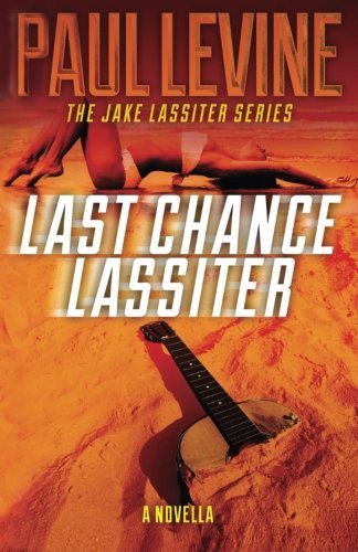 Last Chance Lassiter book cover