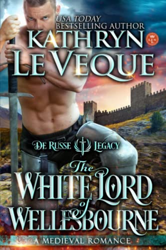 The White Lord of Wellesbourne book cover