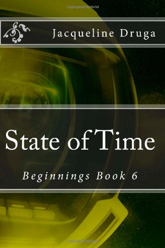 State of Time book cover