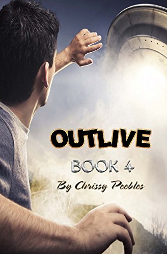 Outlive book cover