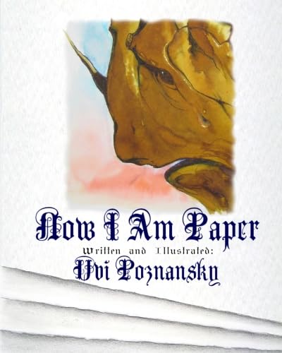 Now I Am Paper book cover